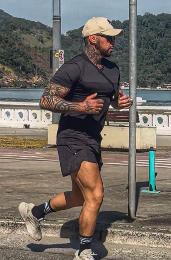 Professor Leandro